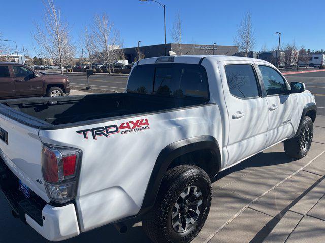 used 2022 Toyota Tacoma car, priced at $36,997