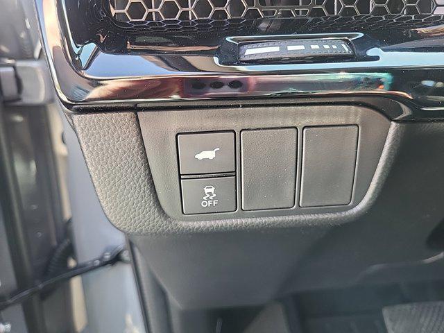 new 2025 Honda CR-V car, priced at $37,150