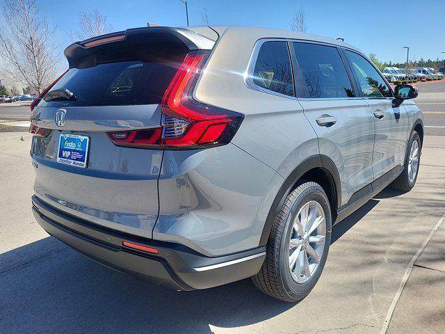new 2025 Honda CR-V car, priced at $37,150