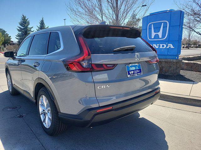 new 2025 Honda CR-V car, priced at $37,150