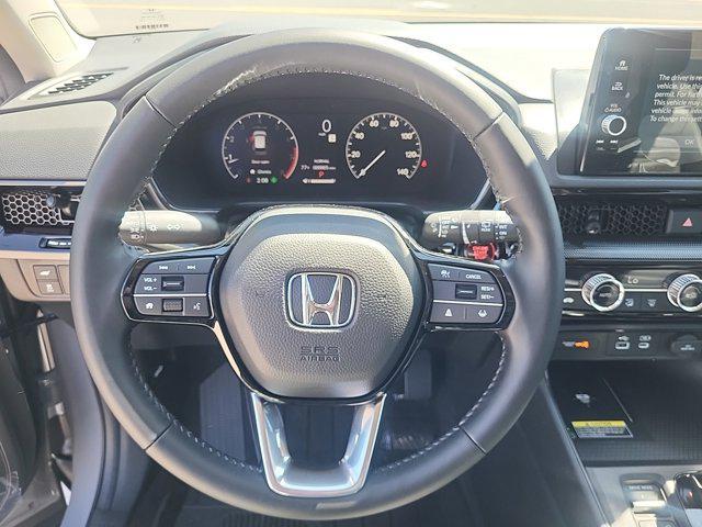 new 2025 Honda CR-V car, priced at $37,150