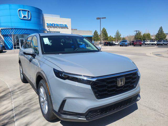 new 2025 Honda CR-V car, priced at $37,150