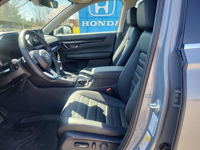new 2025 Honda CR-V car, priced at $37,150
