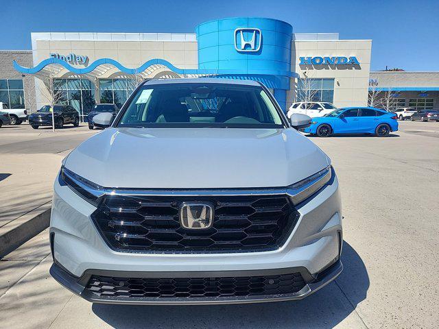 new 2025 Honda CR-V car, priced at $37,150