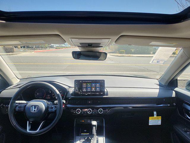 new 2025 Honda CR-V car, priced at $37,150