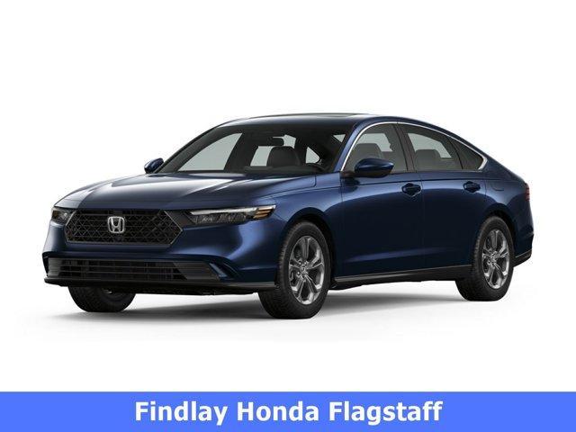 new 2024 Honda Accord car, priced at $29,460