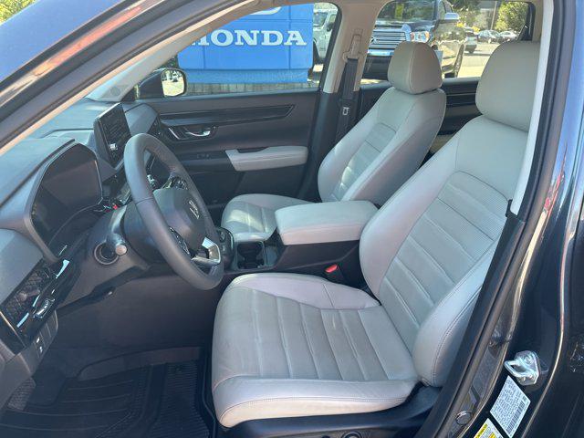 used 2023 Honda CR-V car, priced at $34,999