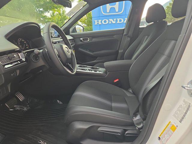new 2026 Honda Civic car, priced at $28,045