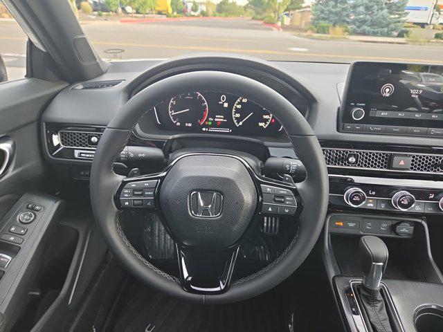 new 2026 Honda Civic car, priced at $28,045