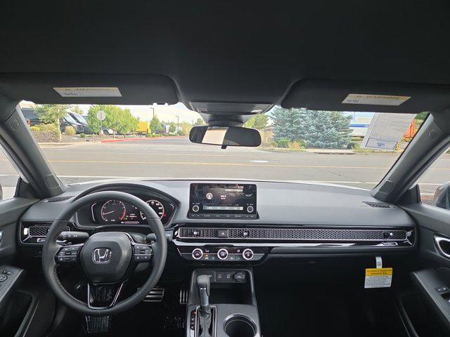 new 2026 Honda Civic car, priced at $28,045