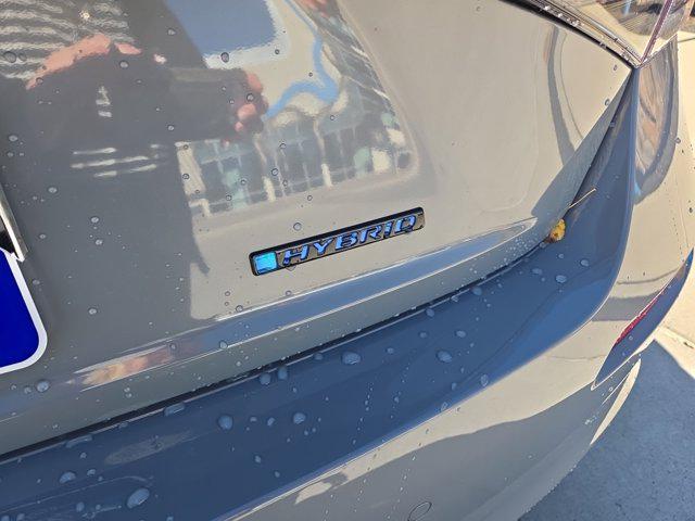 new 2026 Honda Civic Hybrid car, priced at $32,559