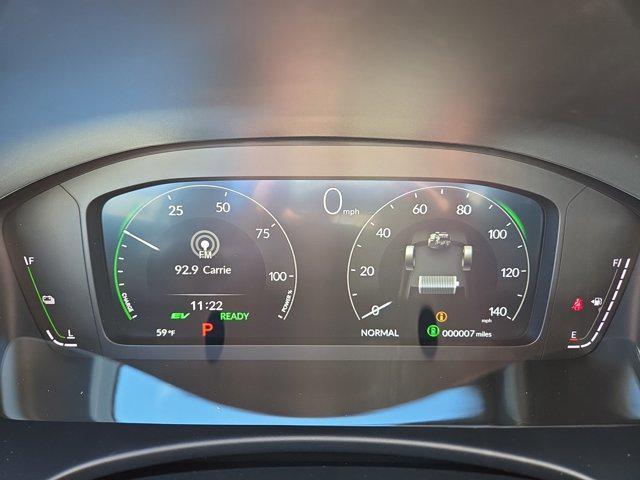 new 2026 Honda Civic Hybrid car, priced at $32,559