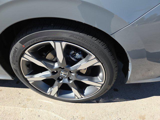 new 2026 Honda Civic Hybrid car, priced at $32,559