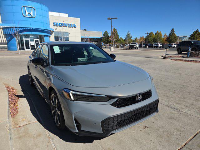 new 2026 Honda Civic Hybrid car, priced at $32,559