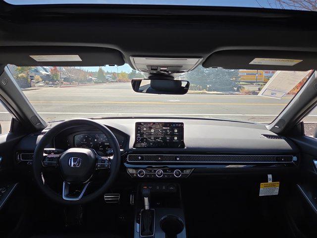 new 2026 Honda Civic Hybrid car, priced at $32,559