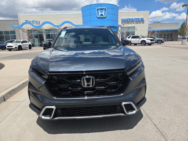 new 2025 Honda CR-V Hybrid car, priced at $42,495