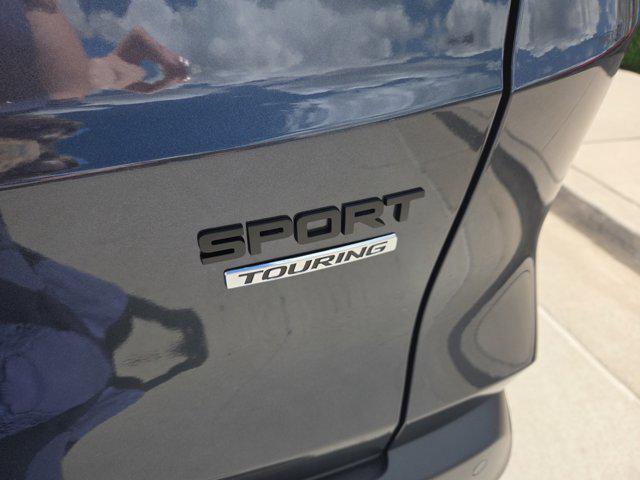 new 2025 Honda CR-V Hybrid car, priced at $42,495