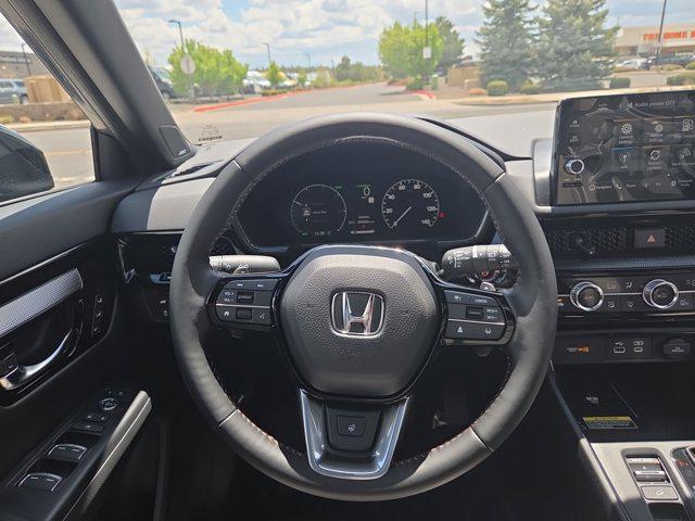 new 2025 Honda CR-V Hybrid car, priced at $42,495