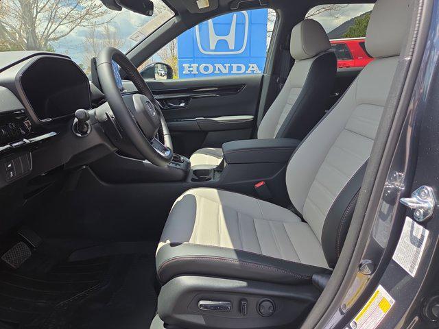 new 2025 Honda CR-V Hybrid car, priced at $42,495
