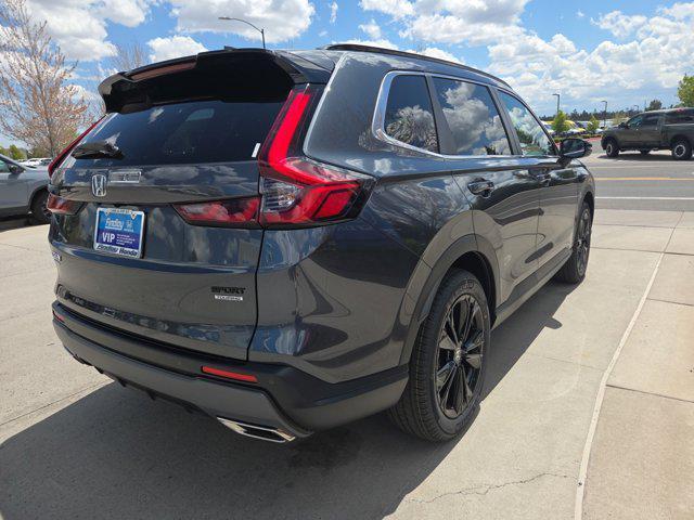 new 2025 Honda CR-V Hybrid car, priced at $42,495