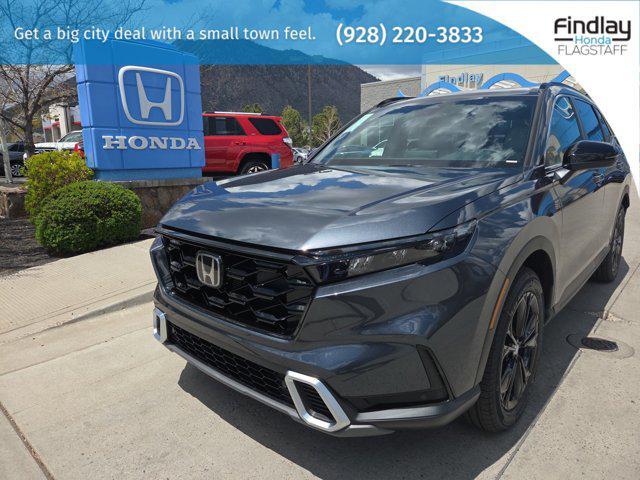 new 2025 Honda CR-V Hybrid car, priced at $42,495