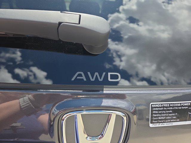 new 2025 Honda CR-V Hybrid car, priced at $42,495