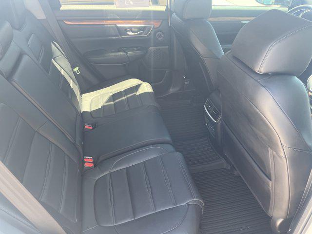 used 2021 Honda CR-V car, priced at $26,497