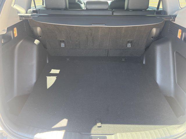 used 2021 Honda CR-V car, priced at $26,497