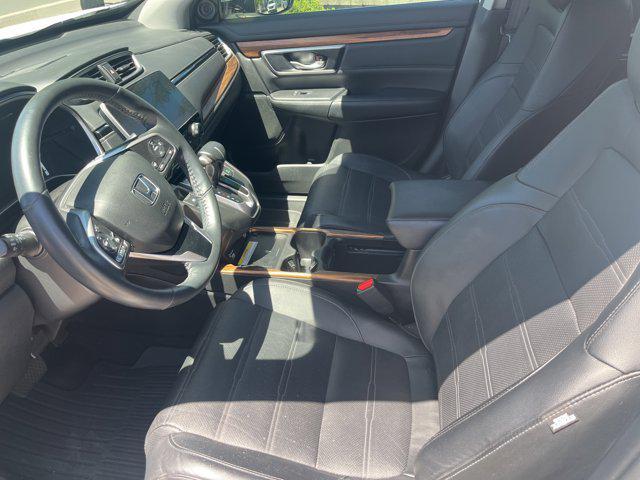 used 2021 Honda CR-V car, priced at $26,497