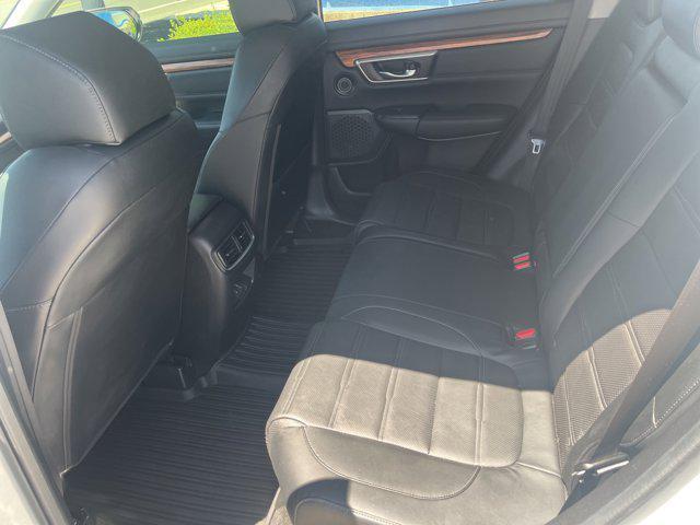 used 2021 Honda CR-V car, priced at $26,497