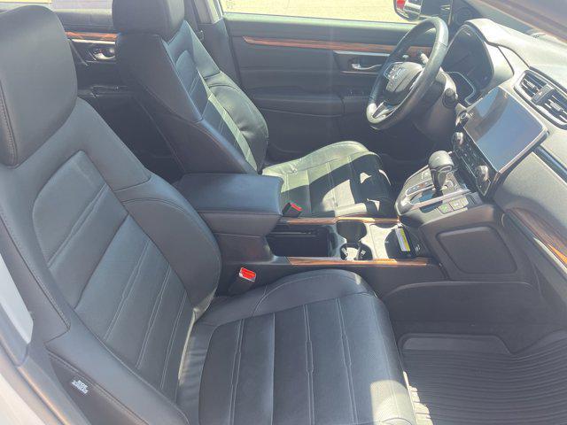 used 2021 Honda CR-V car, priced at $26,497