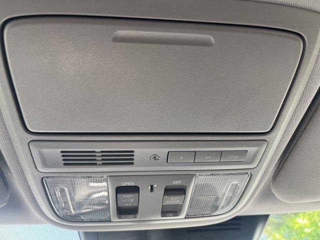 used 2021 Honda CR-V car, priced at $26,497