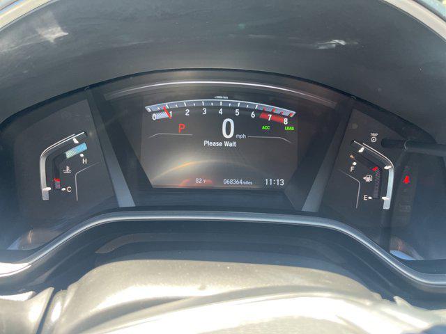 used 2021 Honda CR-V car, priced at $26,497