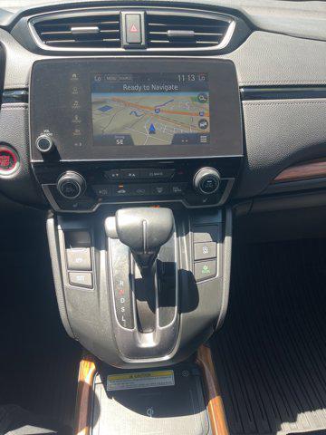 used 2021 Honda CR-V car, priced at $26,497