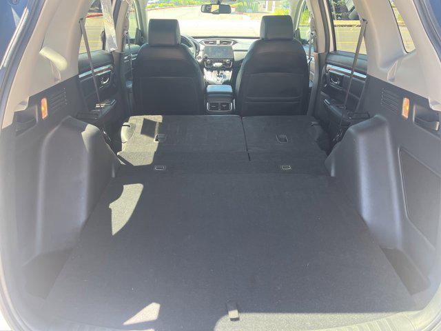 used 2021 Honda CR-V car, priced at $26,497