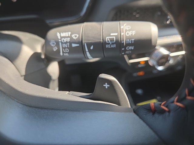 new 2025 Honda CR-V Hybrid car, priced at $39,500