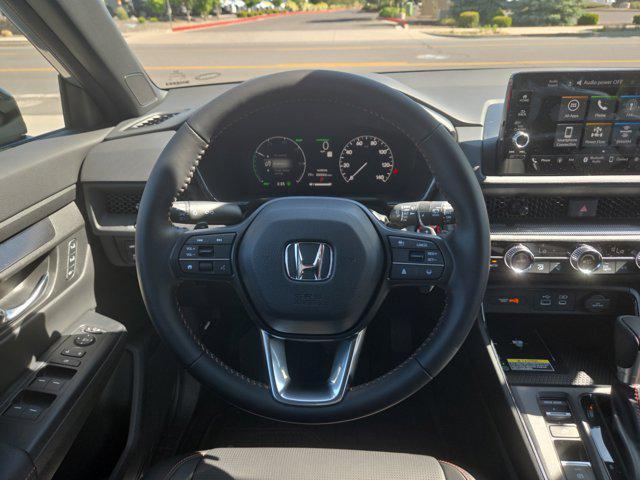 new 2025 Honda CR-V Hybrid car, priced at $39,500