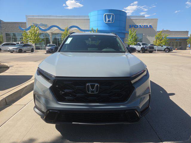 new 2025 Honda CR-V Hybrid car, priced at $39,500
