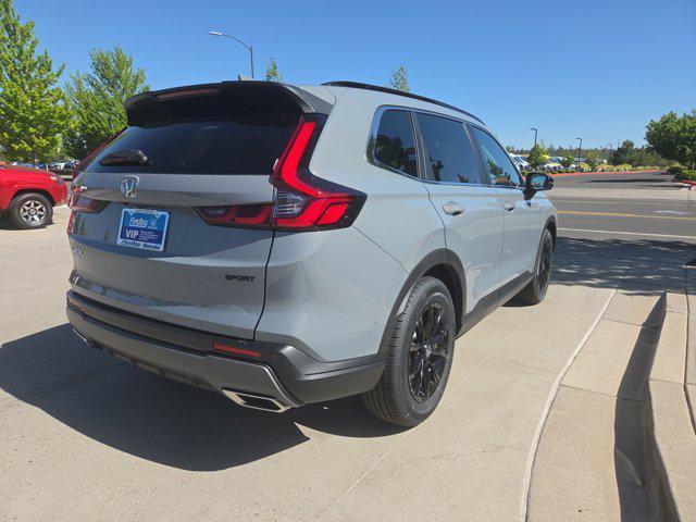 new 2025 Honda CR-V Hybrid car, priced at $39,500