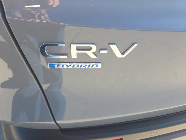 new 2025 Honda CR-V Hybrid car, priced at $39,500