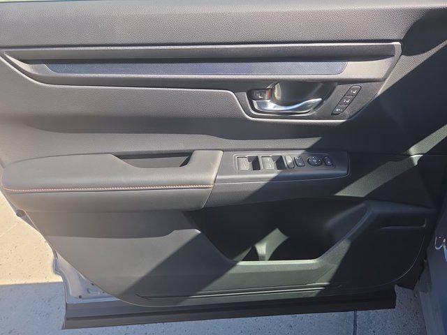 new 2025 Honda CR-V Hybrid car, priced at $39,500
