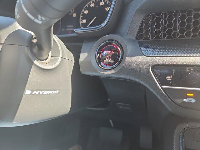 new 2025 Honda CR-V Hybrid car, priced at $39,500