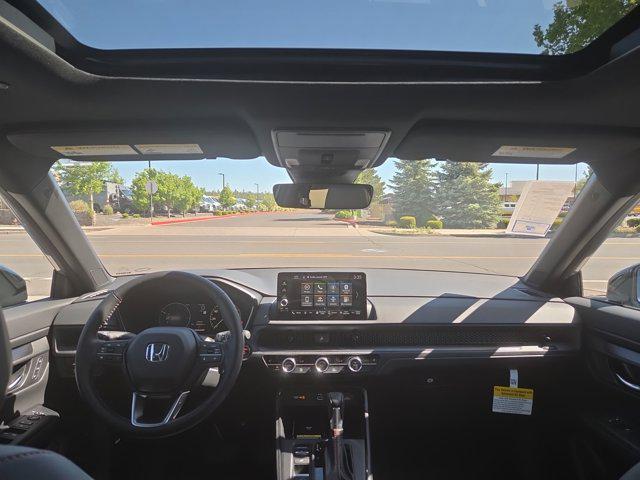 new 2025 Honda CR-V Hybrid car, priced at $39,500