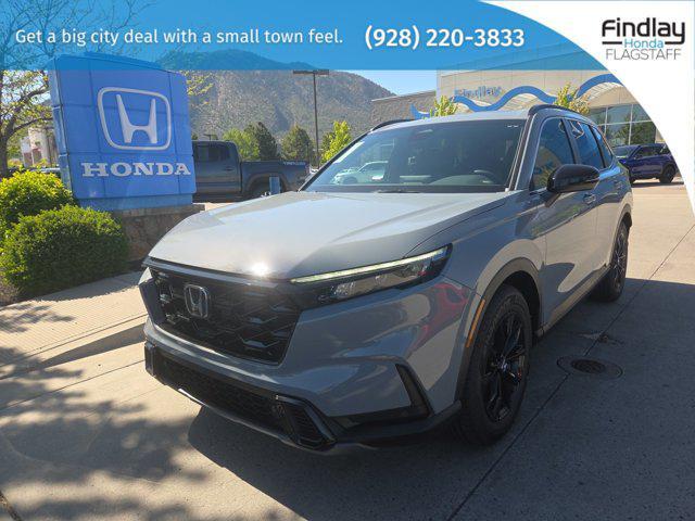 new 2025 Honda CR-V Hybrid car, priced at $38,300