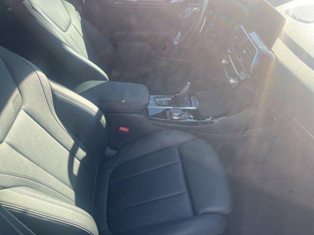 used 2021 BMW X3 car, priced at $22,797