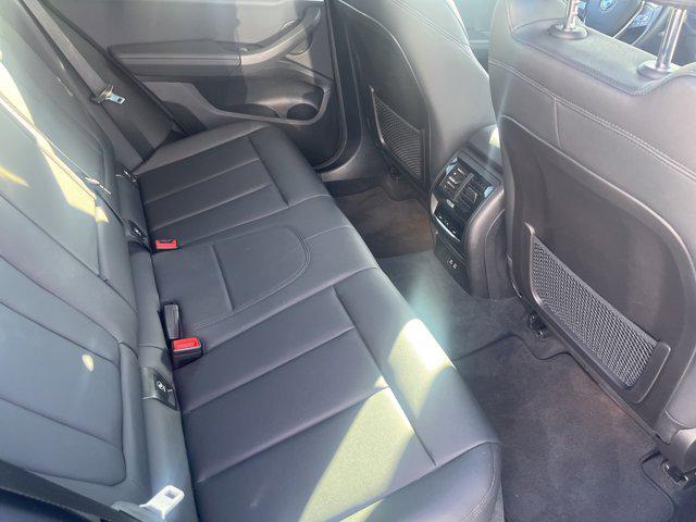 used 2021 BMW X3 car, priced at $22,797