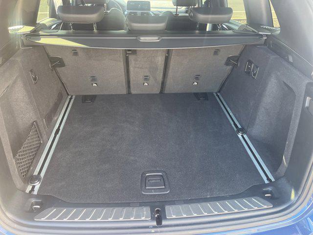 used 2021 BMW X3 car, priced at $22,797