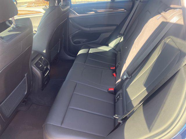 used 2021 BMW X3 car, priced at $22,797