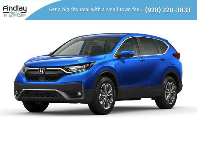 used 2020 Honda CR-V car, priced at $24,697