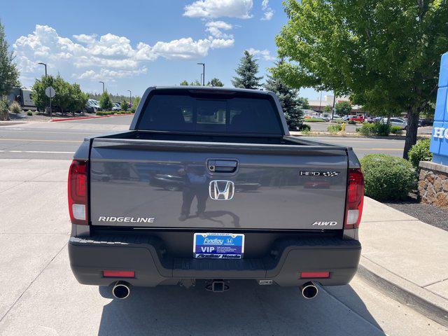 used 2023 Honda Ridgeline car, priced at $34,297